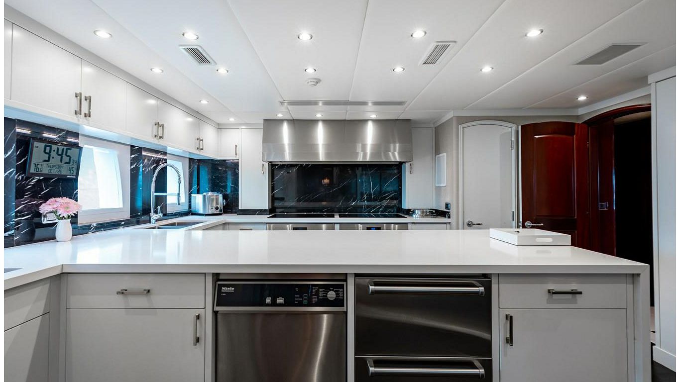 SONICIAN (ex. Bouchon) Yacht Charter Details, Trinity CHARTERWORLD